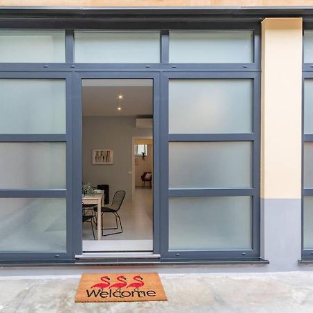 Champagne Loft Apartamento Milão Exterior foto