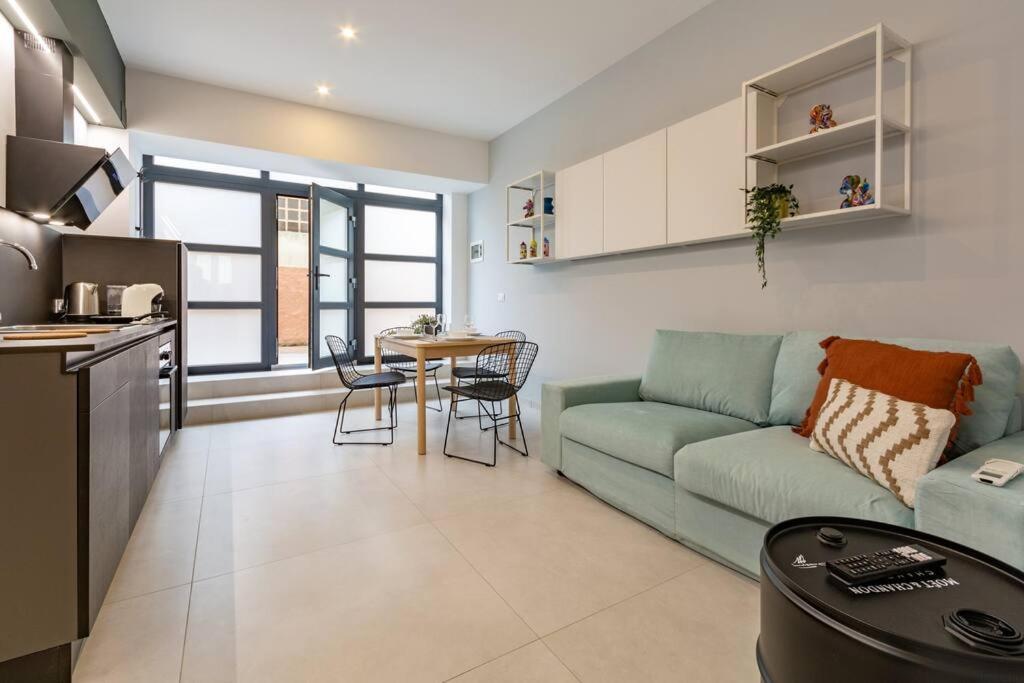 Champagne Loft Apartamento Milão Exterior foto