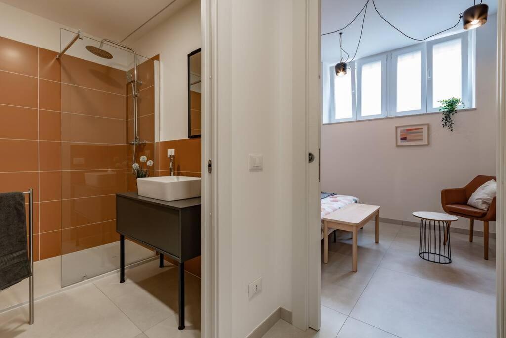 Champagne Loft Apartamento Milão Exterior foto