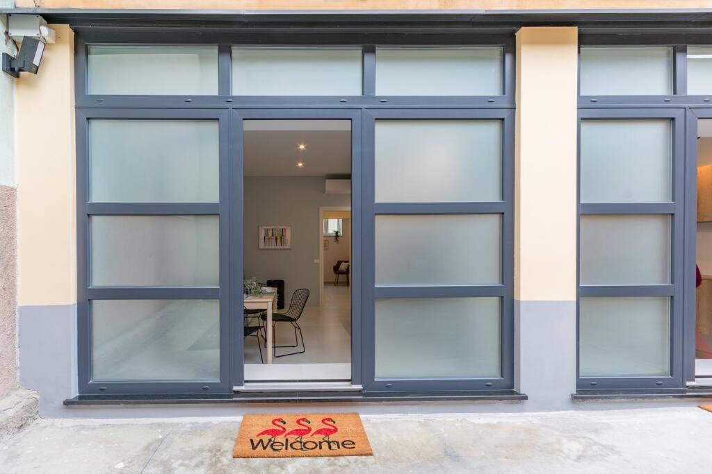 Champagne Loft Apartamento Milão Exterior foto