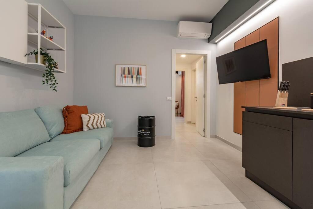 Champagne Loft Apartamento Milão Exterior foto